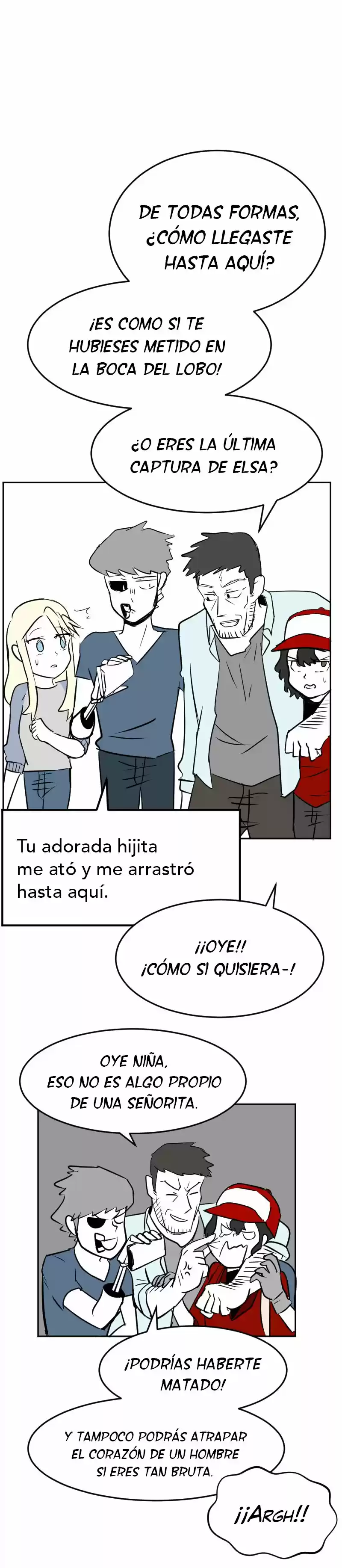 Boyfriend Of The Dead - Capítulo 73 - Página 4 - LectorTMOo