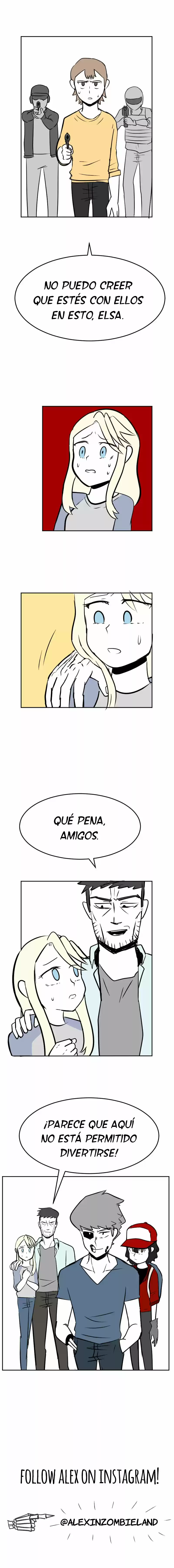 Boyfriend Of The Dead - Capítulo 73 - Página 6 - LectorTMOo