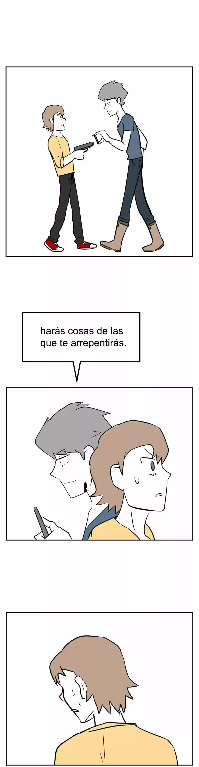 Boyfriend Of The Dead - Capítulo 74 - Página 11 - LectorTMOo