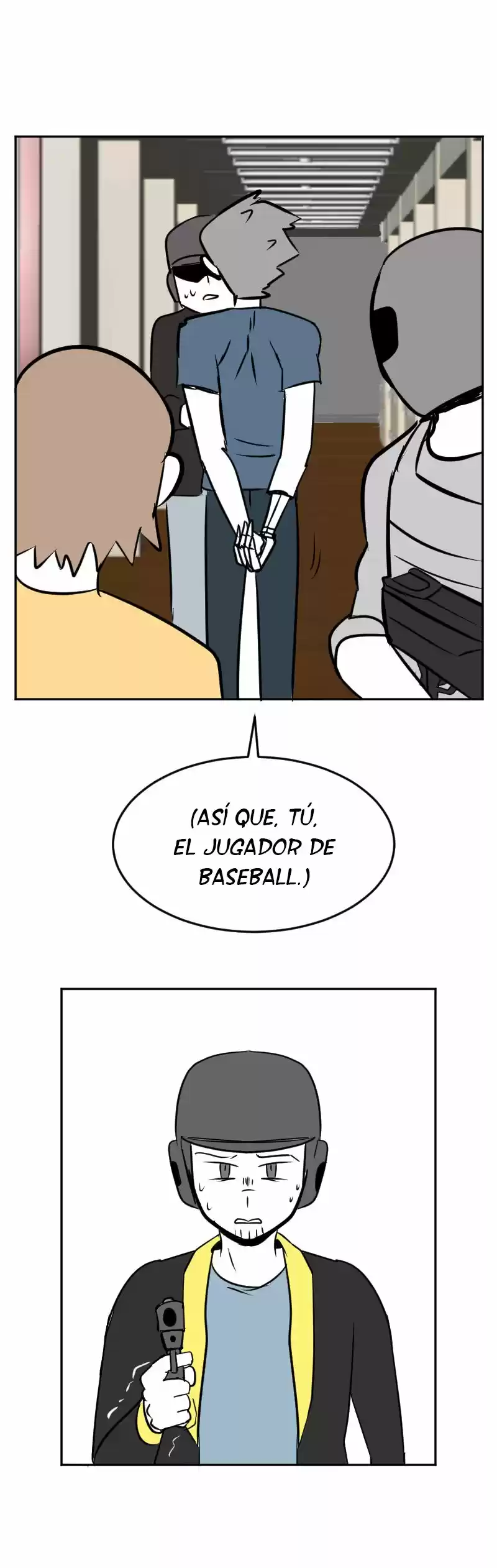 Boyfriend Of The Dead - Capítulo 74 - Página 12 - LectorTMOo