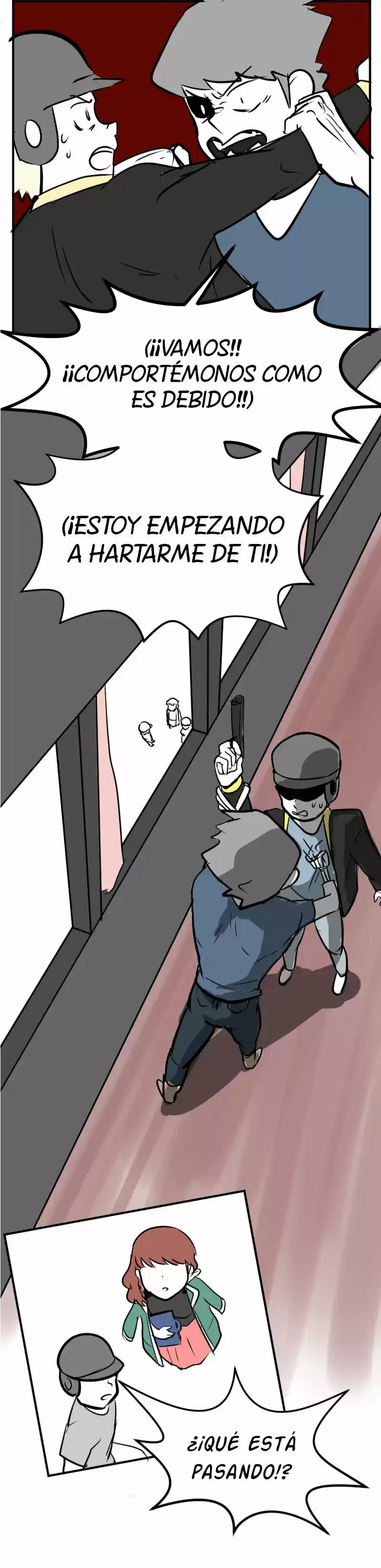 Boyfriend Of The Dead - Capítulo 75 - Página 5 - LectorTMOo
