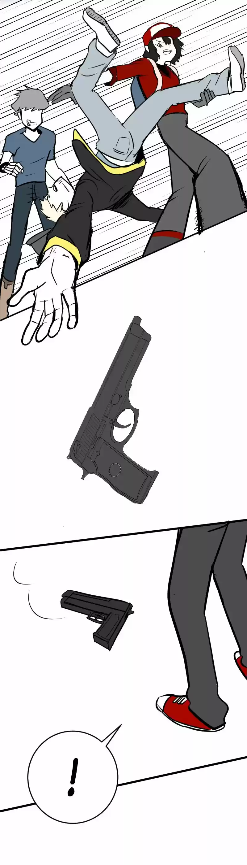 Boyfriend Of The Dead - Capítulo 75 - Página 8 - LectorTMOo