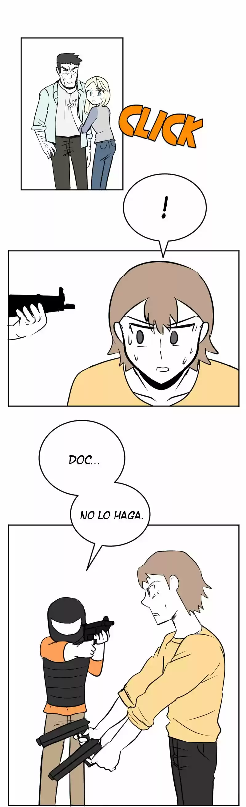 Boyfriend Of The Dead - Capítulo 76 - Página 2 - LectorTMOo