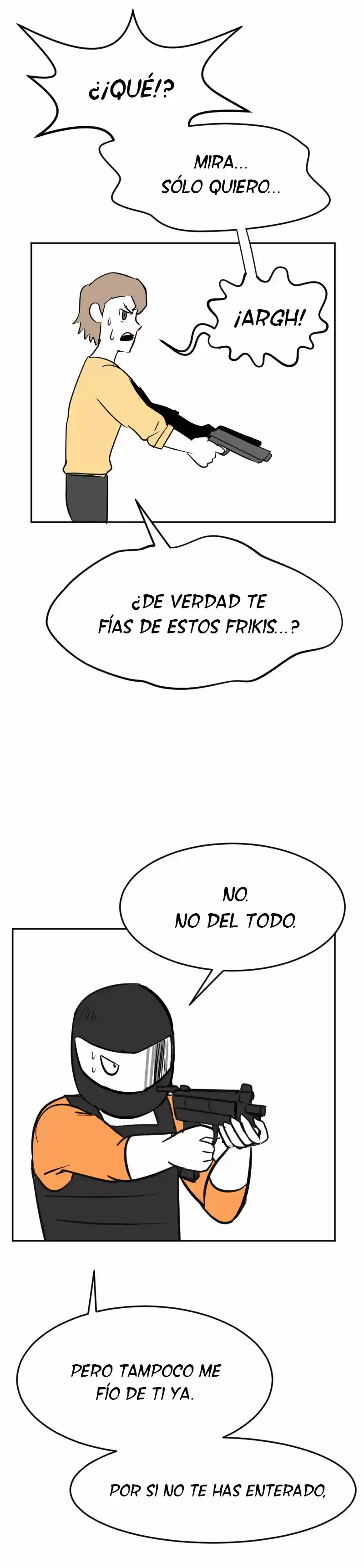 Boyfriend Of The Dead - Capítulo 76 - Página 3 - LectorTMOo