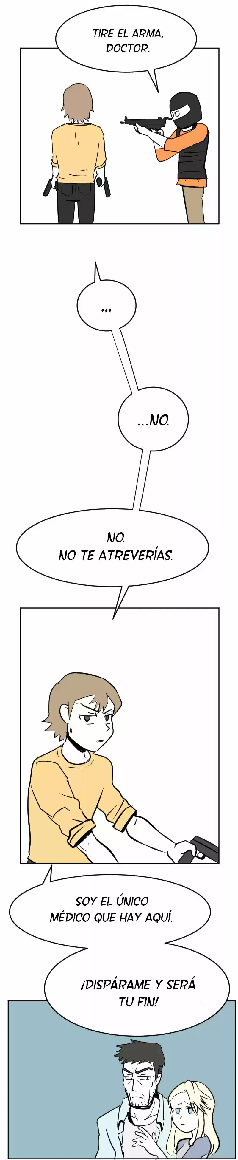 Boyfriend Of The Dead - Capítulo 76 - Página 5 - LectorTMOo