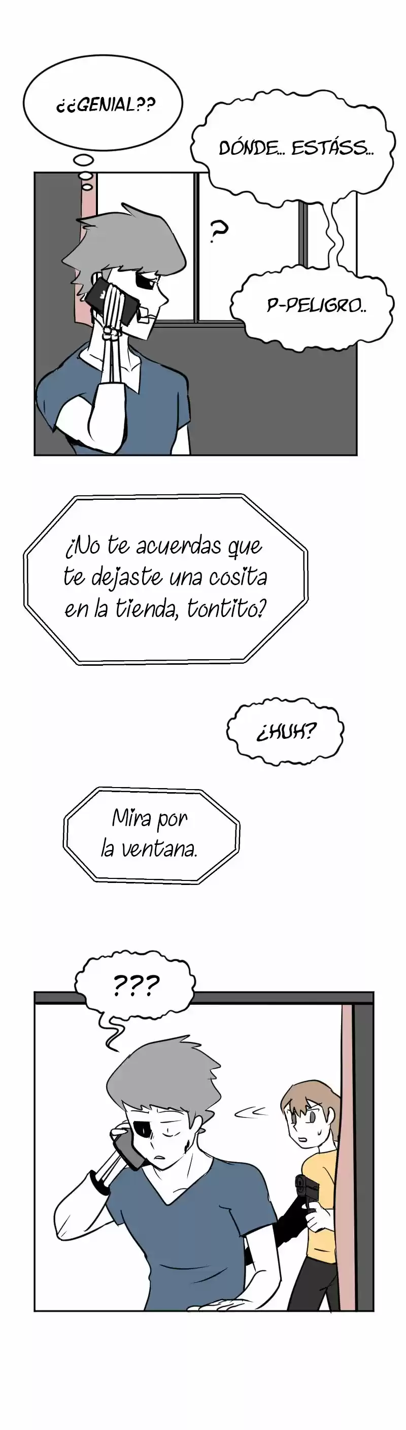 Boyfriend Of The Dead - Capítulo 76 - Página 9 - LectorTMOo