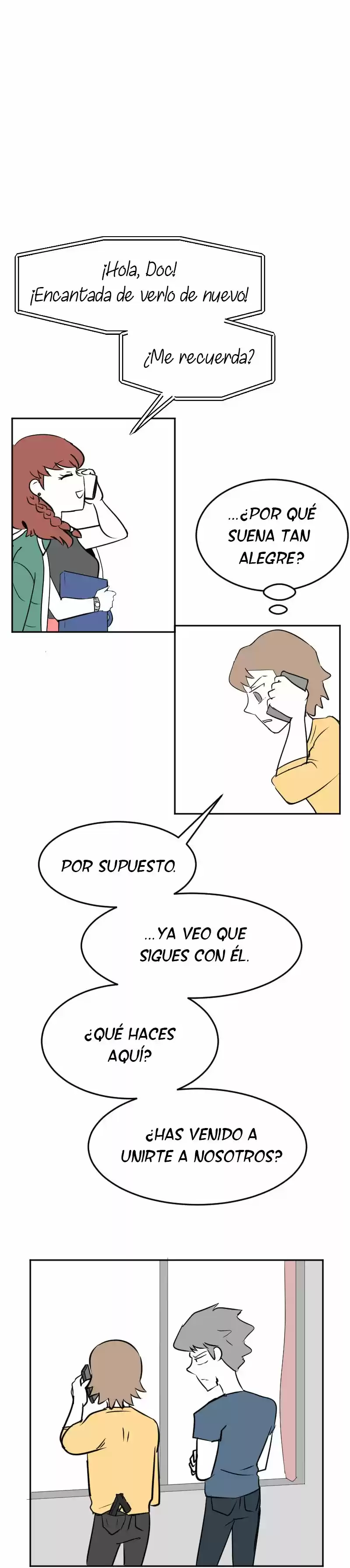 Boyfriend Of The Dead - Capítulo 77 - Página 4 - LectorTMOo