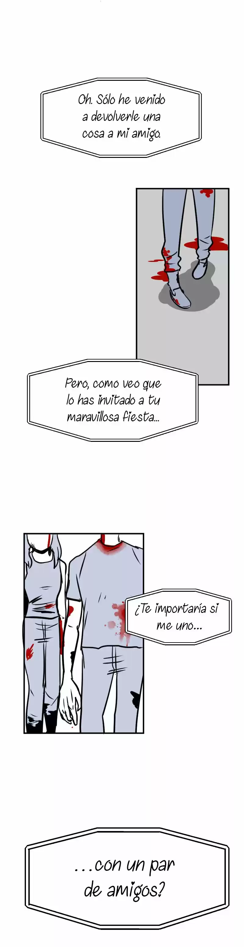 Boyfriend Of The Dead - Capítulo 77 - Página 5 - LectorTMOo