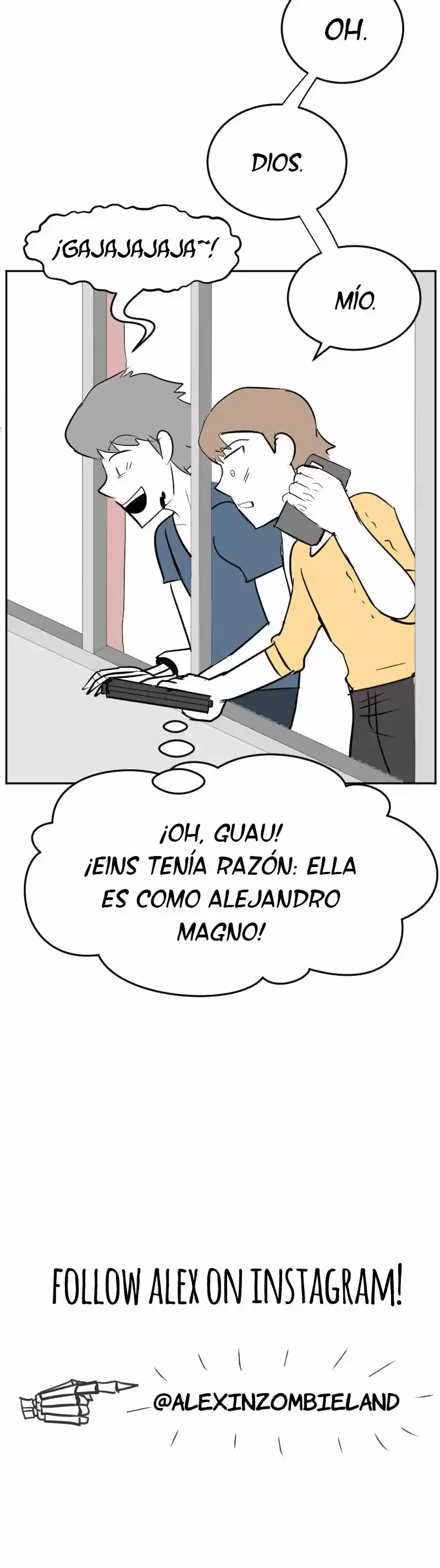 Boyfriend Of The Dead - Capítulo 77 - Página 9 - LectorTMOo