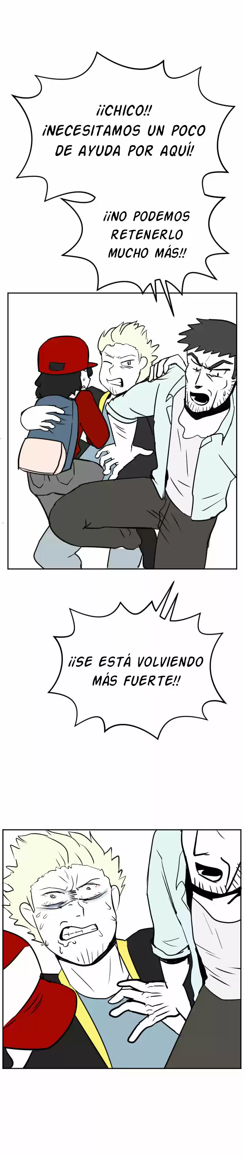 Boyfriend Of The Dead - Capítulo 78 - Página 4 - LectorTMOo