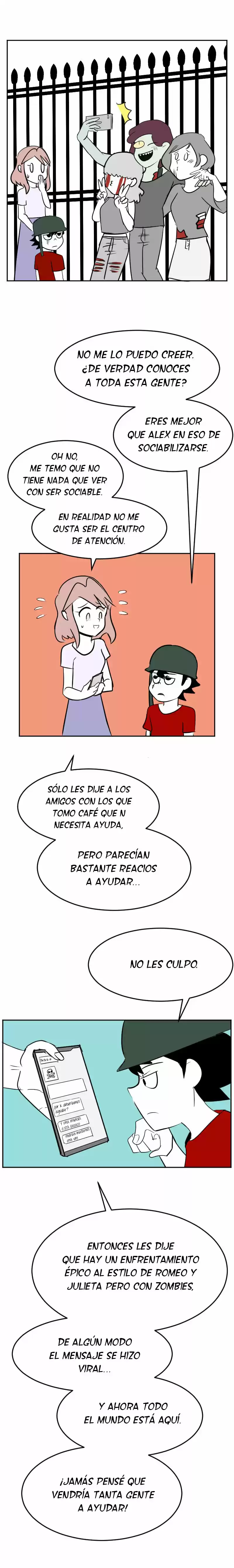 Boyfriend Of The Dead - Capítulo 78 - Página 6 - LectorTMOo