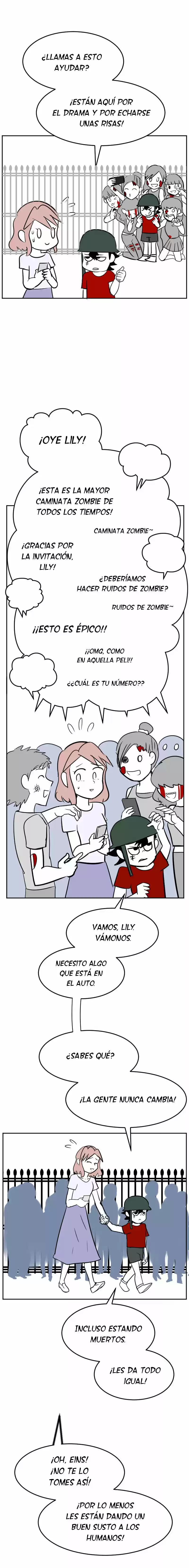 Boyfriend Of The Dead - Capítulo 78 - Página 7 - LectorTMOo