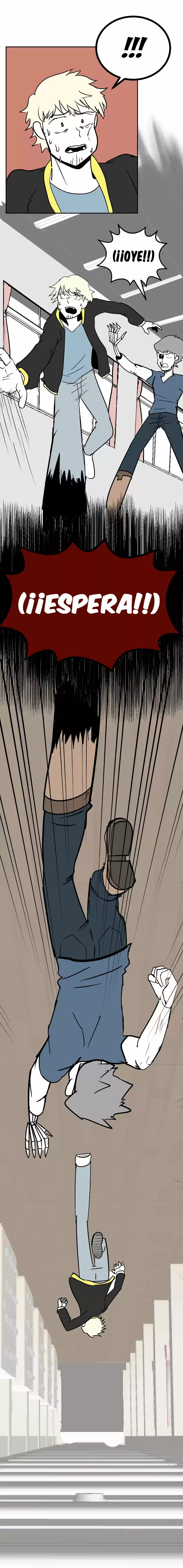 Boyfriend Of The Dead - Capítulo 79 - Página 4 - LectorTMOo