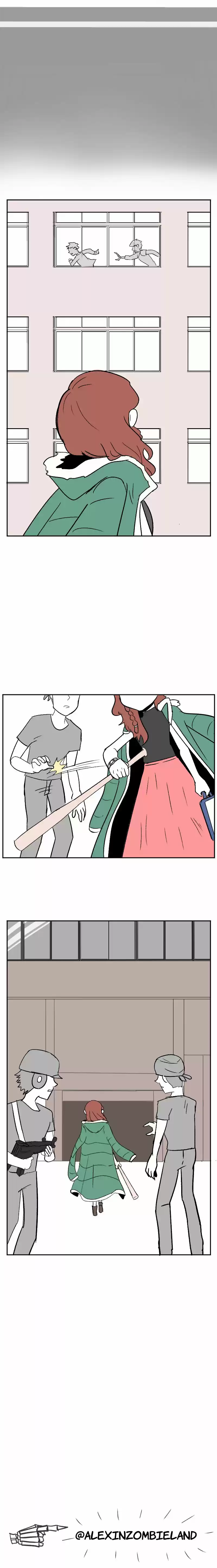 Boyfriend Of The Dead - Capítulo 79 - Página 5 - LectorTMOo