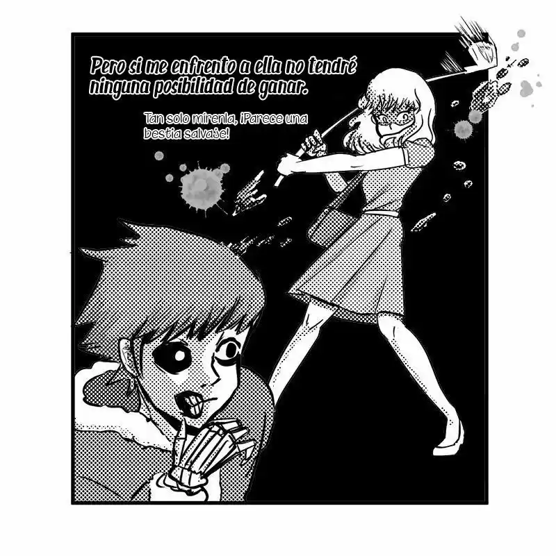 Boyfriend Of The Dead - Capítulo 8 - Página 5 - LectorTMOo