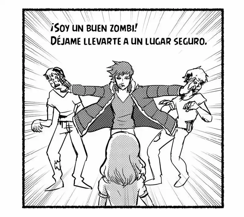 Boyfriend Of The Dead - Capítulo 8 - Página 8 - LectorTMOo