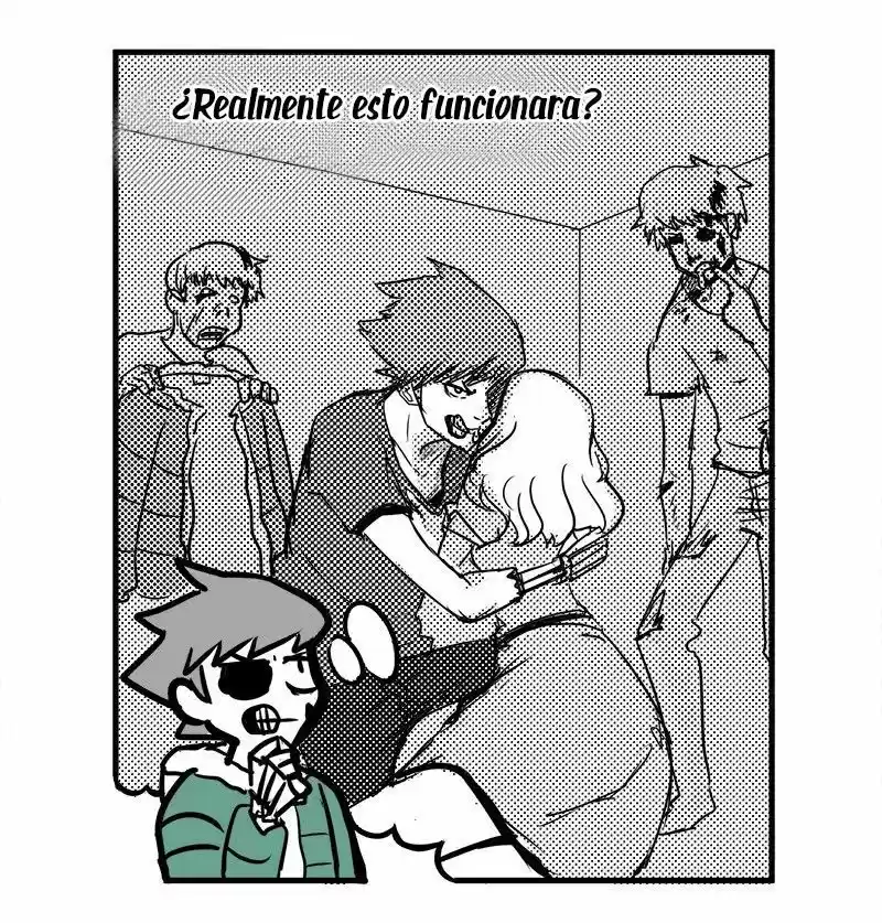Boyfriend Of The Dead - Capítulo 8 - Página 10 - LectorTMOo
