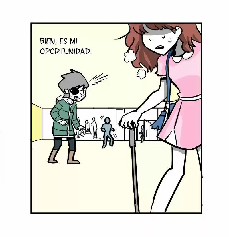 Boyfriend Of The Dead - Capítulo 8 - Página 11 - LectorTMOo