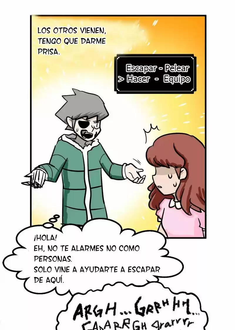 Boyfriend Of The Dead - Capítulo 8 - Página 12 - LectorTMOo