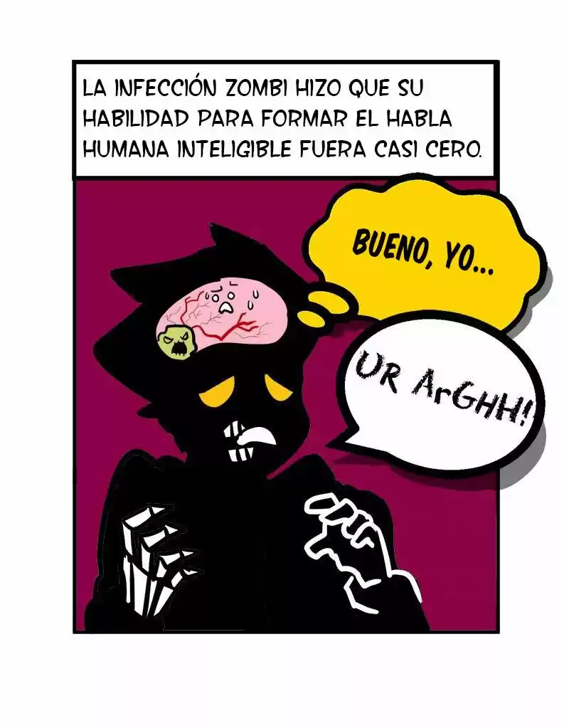Boyfriend Of The Dead - Capítulo 8 - Página 17 - LectorTMOo