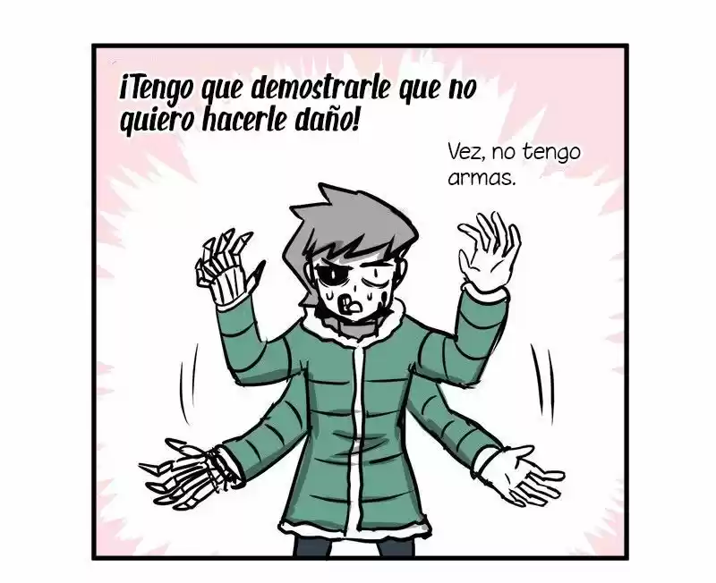 Boyfriend Of The Dead - Capítulo 8 - Página 19 - LectorTMOo