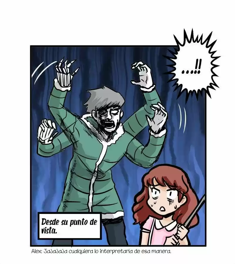 Boyfriend Of The Dead - Capítulo 8 - Página 20 - LectorTMOo