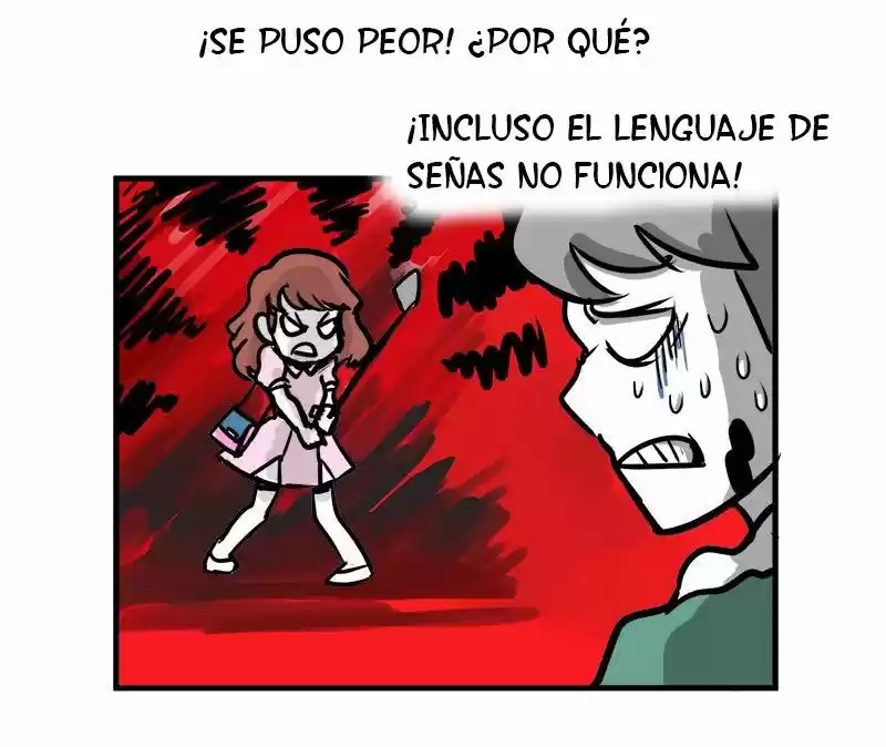 Boyfriend Of The Dead - Capítulo 8 - Página 21 - LectorTMOo