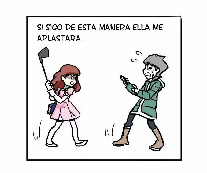 Boyfriend Of The Dead - Capítulo 8 - Página 22 - LectorTMOo
