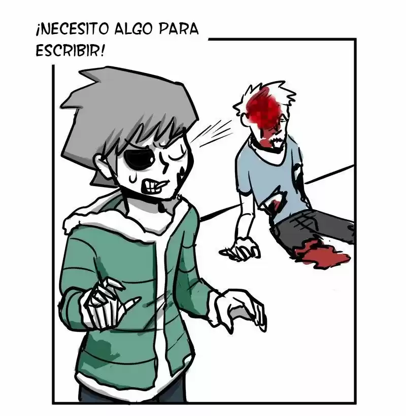 Boyfriend Of The Dead - Capítulo 8 - Página 23 - LectorTMOo