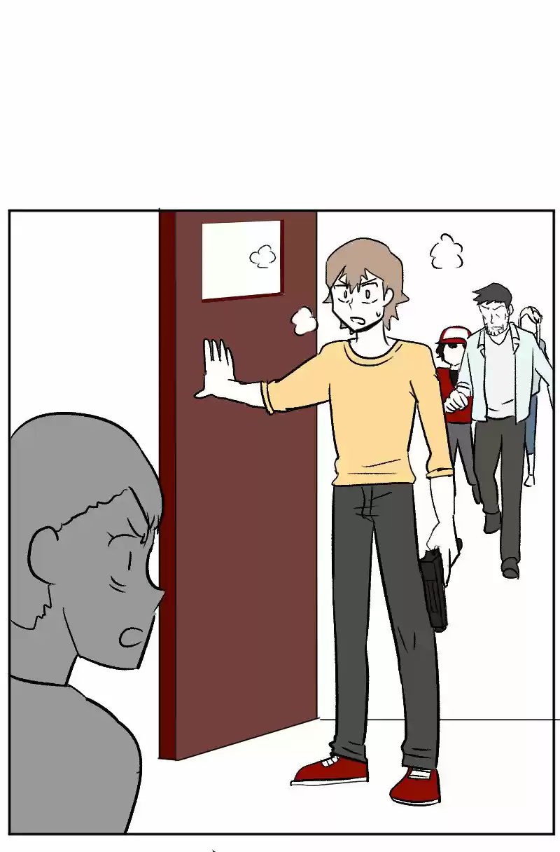 Boyfriend Of The Dead - Capítulo 80 - Página 4 - LectorTMOo