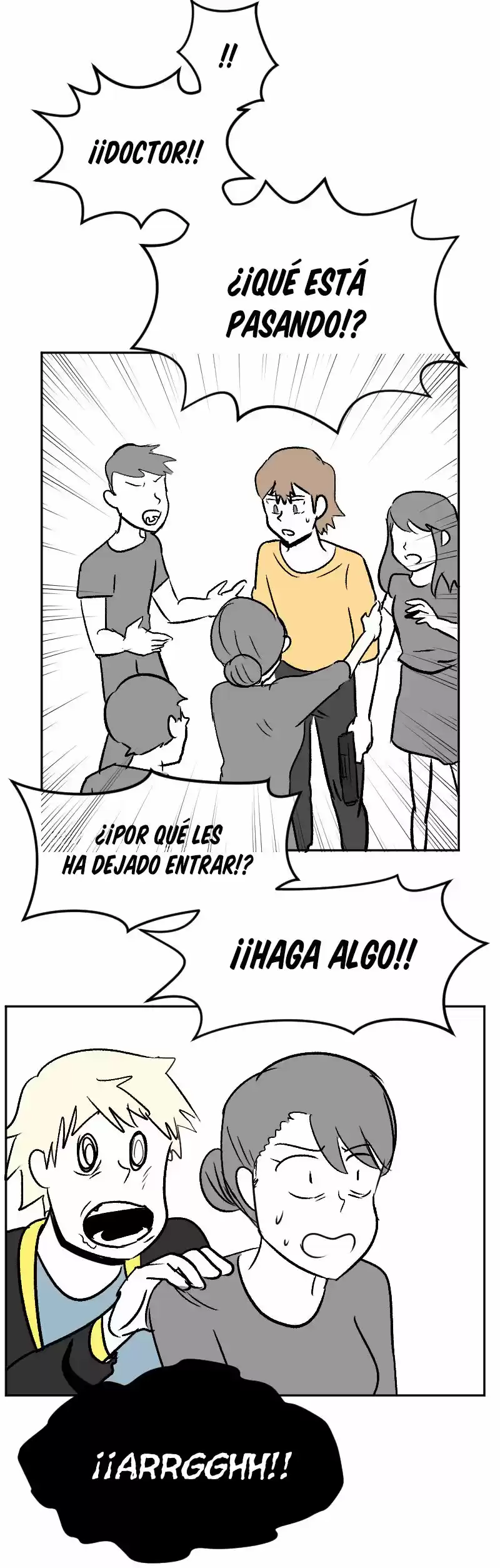 Boyfriend Of The Dead - Capítulo 80 - Página 5 - LectorTMOo
