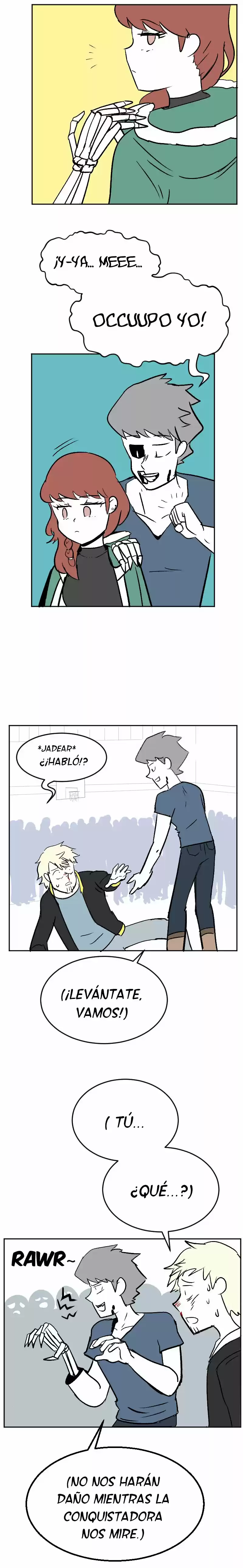 Boyfriend Of The Dead - Capítulo 81 - Página 7 - LectorTMOo