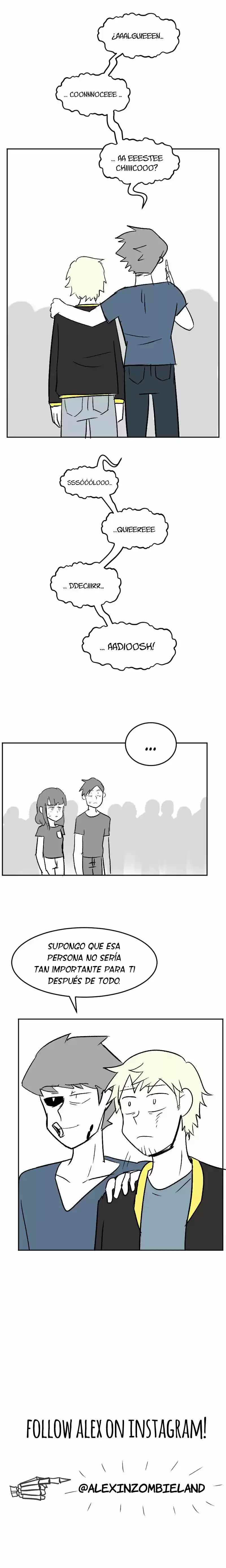 Boyfriend Of The Dead - Capítulo 82 - Página 5 - LectorTMOo