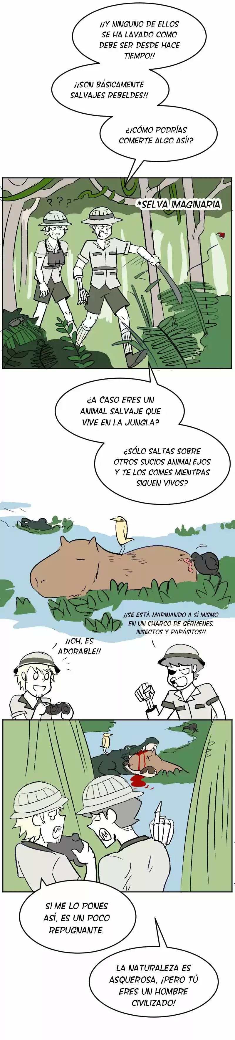 Boyfriend Of The Dead - Capítulo 82 - Página 6 - LectorTMOo