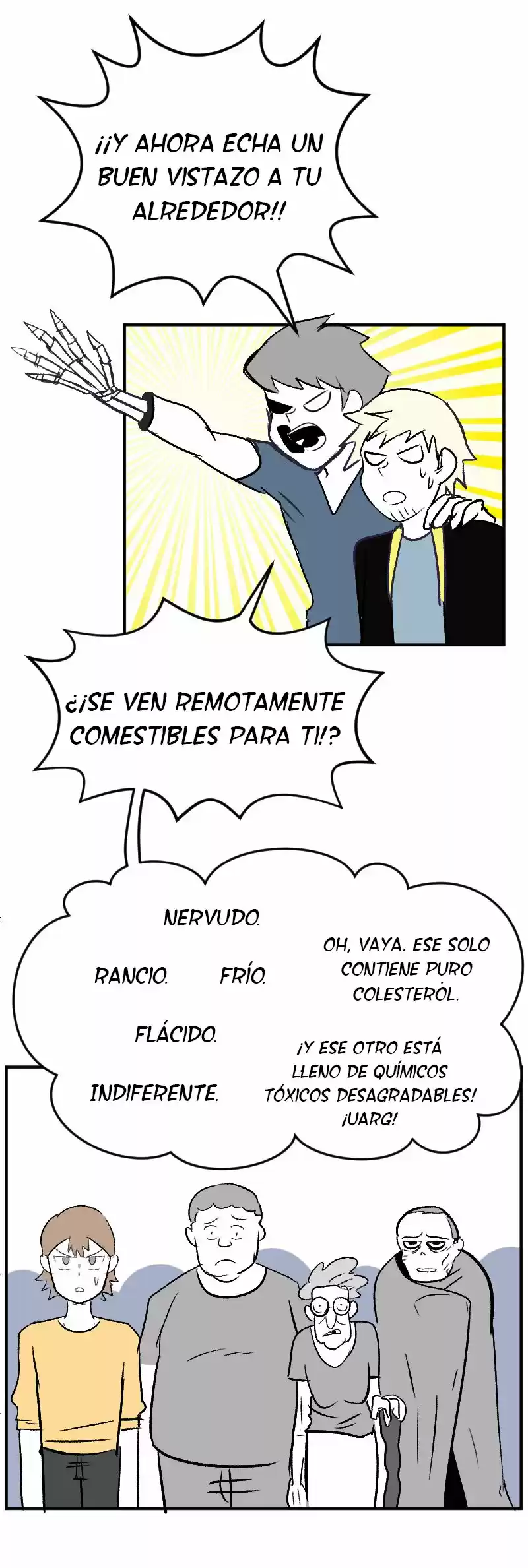 Boyfriend Of The Dead - Capítulo 82 - Página 9 - LectorTMOo