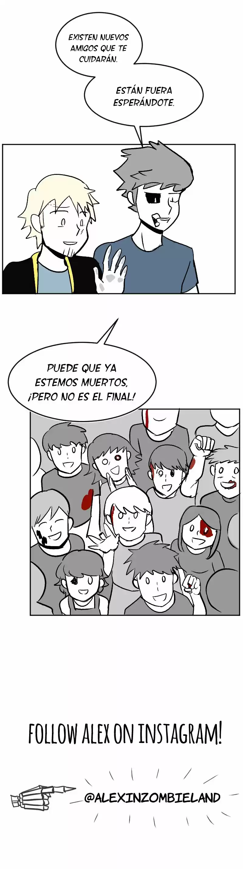 Boyfriend Of The Dead - Capítulo 83 - Página 7 - LectorTMOo