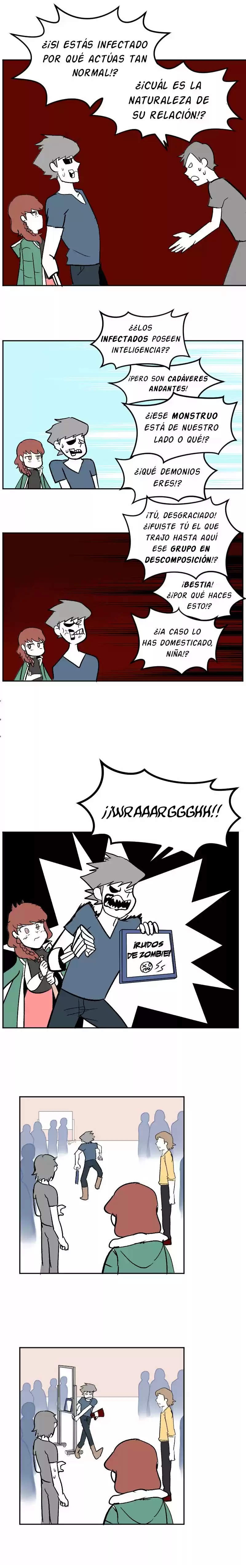 Boyfriend Of The Dead - Capítulo 84 - Página 4 - LectorTMOo