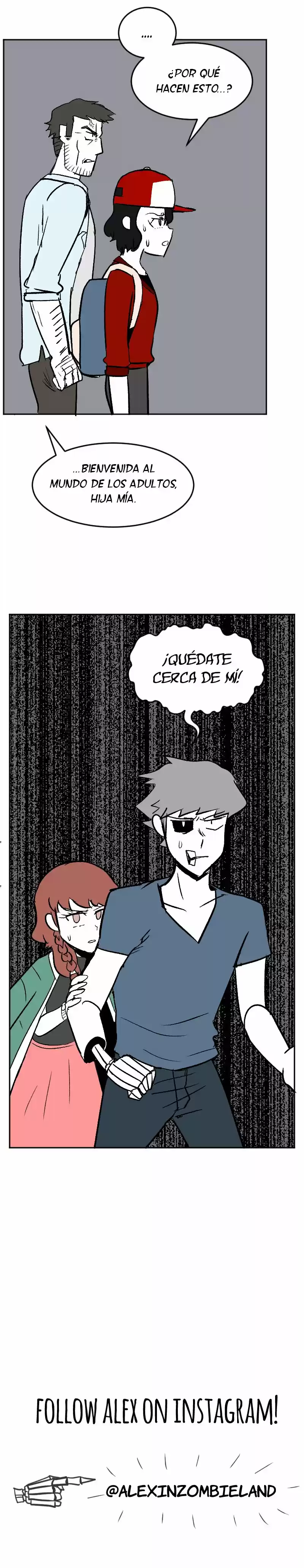 Boyfriend Of The Dead - Capítulo 87 - Página 6 - LectorTMOo