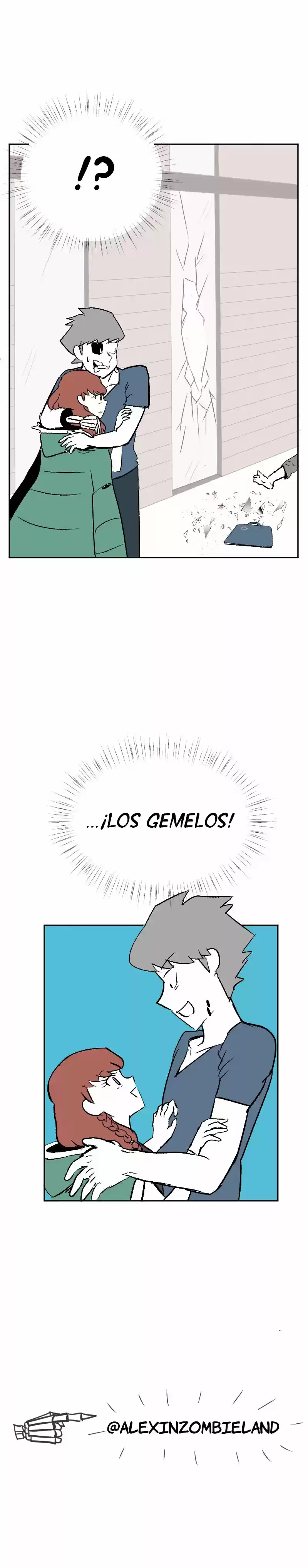 Boyfriend Of The Dead - Capítulo 88 - Página 8 - LectorTMOo