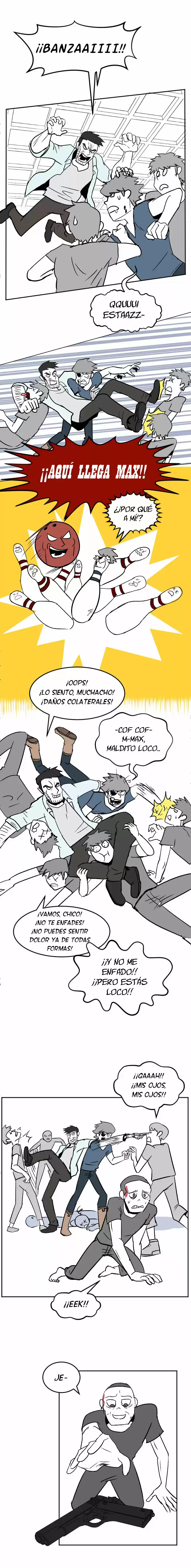 Boyfriend Of The Dead - Capítulo 89 - Página 4 - LectorTMOo
