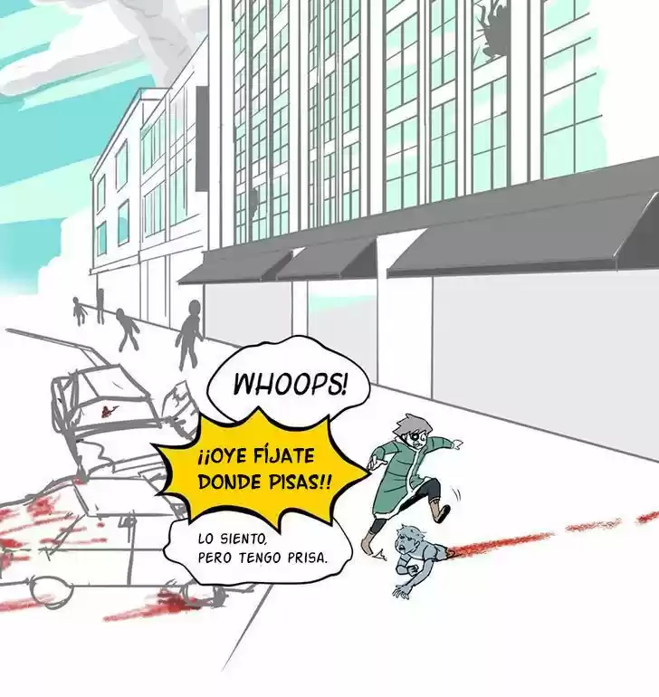 Boyfriend Of The Dead - Capítulo 9 - Página 5 - LectorTMOo
