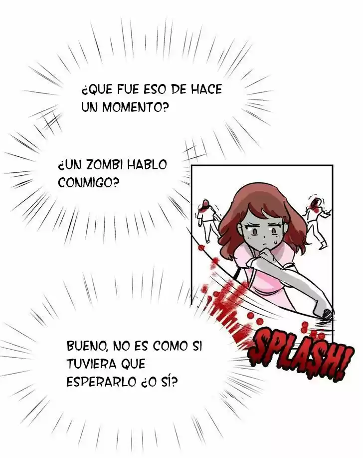 Boyfriend Of The Dead - Capítulo 9 - Página 6 - LectorTMOo