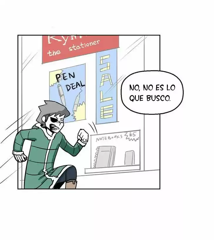 Boyfriend Of The Dead - Capítulo 9 - Página 7 - LectorTMOo