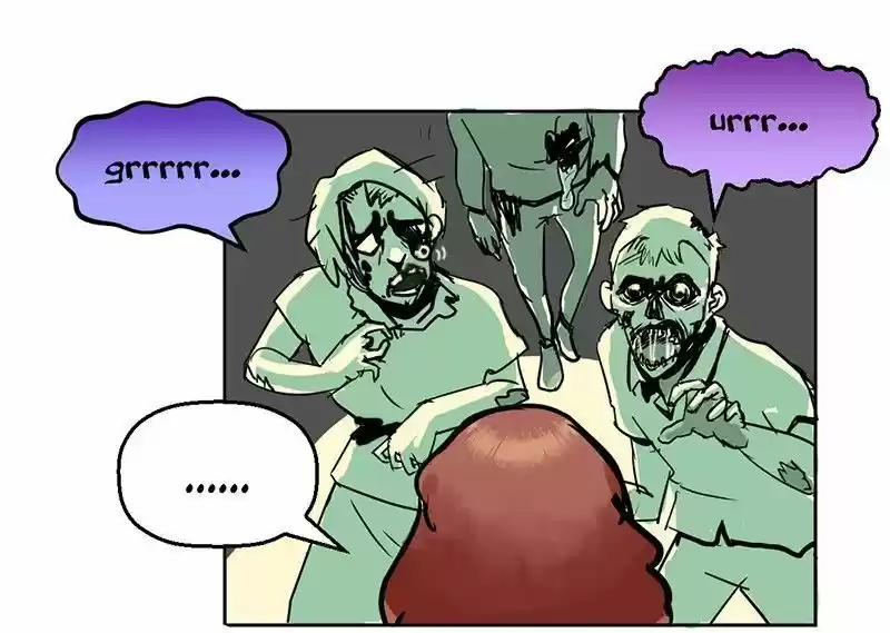 Boyfriend Of The Dead - Capítulo 9 - Página 8 - LectorTMOo