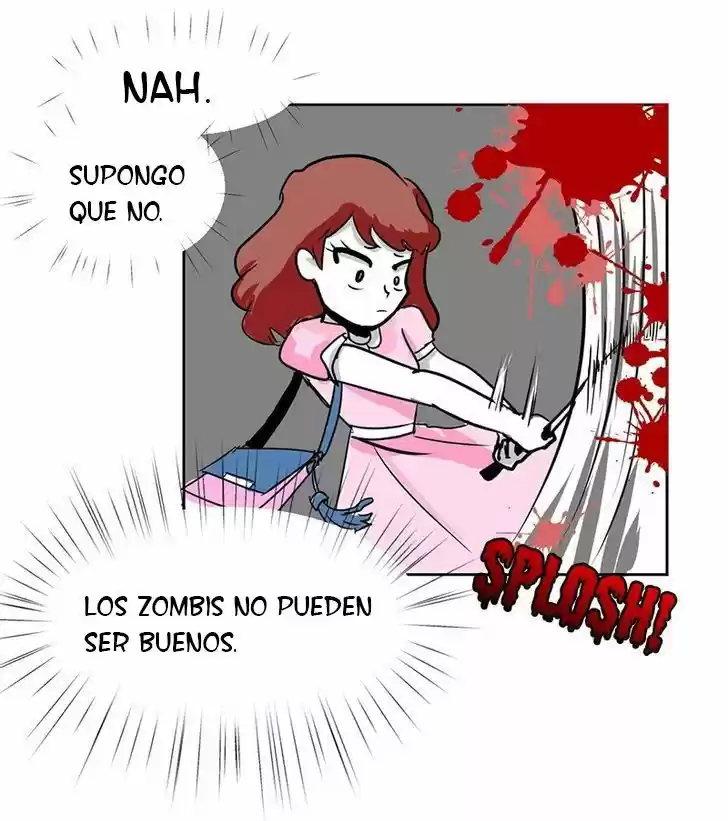Boyfriend Of The Dead - Capítulo 9 - Página 9 - LectorTMOo
