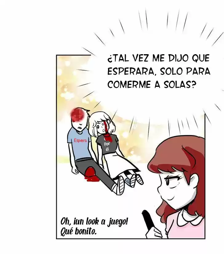 Boyfriend Of The Dead - Capítulo 9 - Página 15 - LectorTMOo