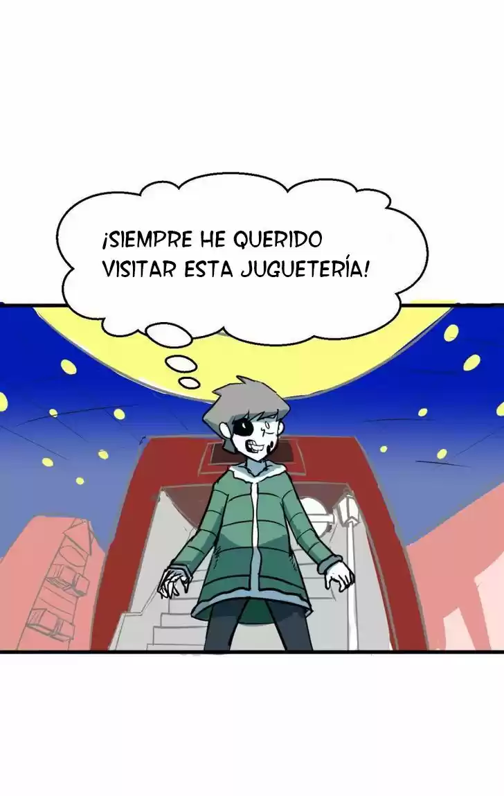 Boyfriend Of The Dead - Capítulo 9 - Página 18 - LectorTMOo