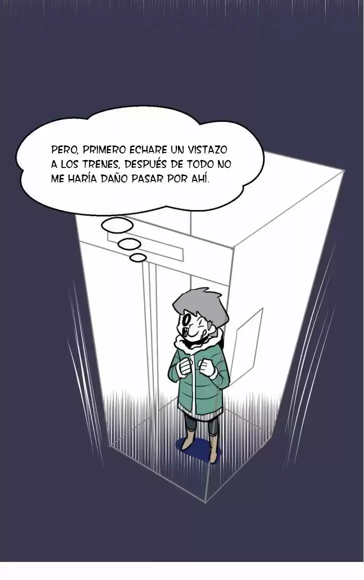 Boyfriend Of The Dead - Capítulo 9 - Página 21 - LectorTMOo