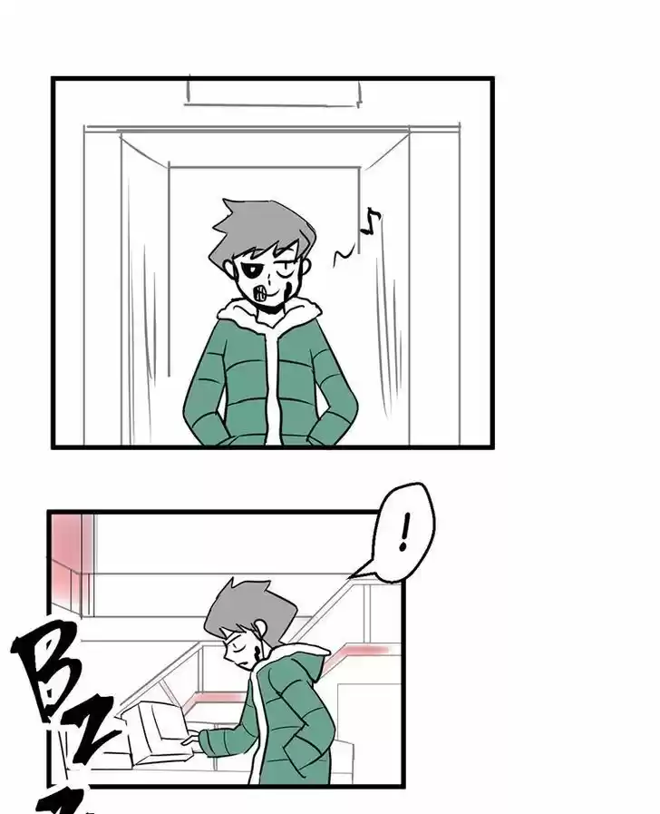Boyfriend Of The Dead - Capítulo 9 - Página 22 - LectorTMOo