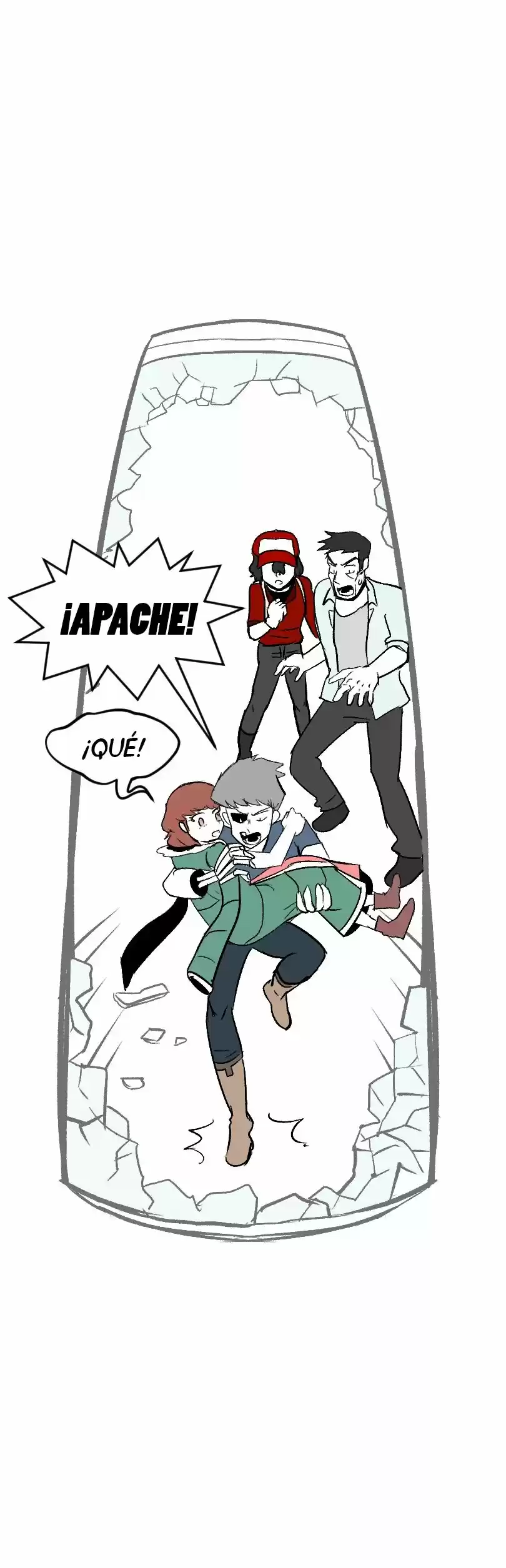 Boyfriend Of The Dead - Capítulo 91 - Página 5 - LectorTMOo
